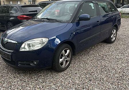 Skoda Fabia Elegance**1,9 TDI KUNDENAUFTRAG TÜV ABGELAUFEN*