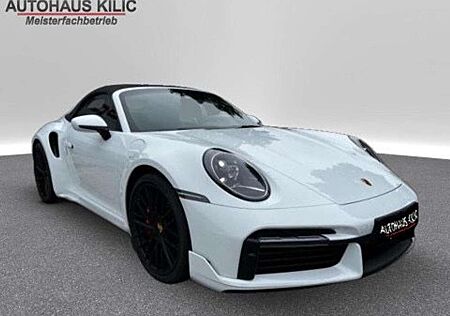 Porsche 992 911 Turbo Cabriolet SportDesign Aero-Kit