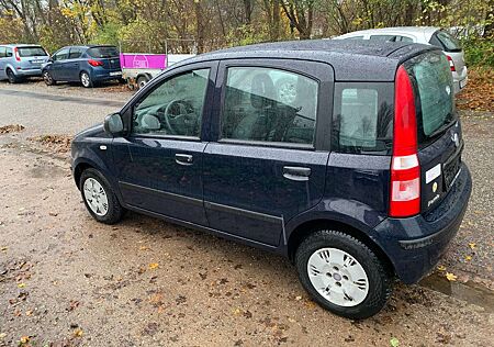 Fiat Panda 1.1 L.40 kw,Servo Zentral .Tüv NEU 1Hand