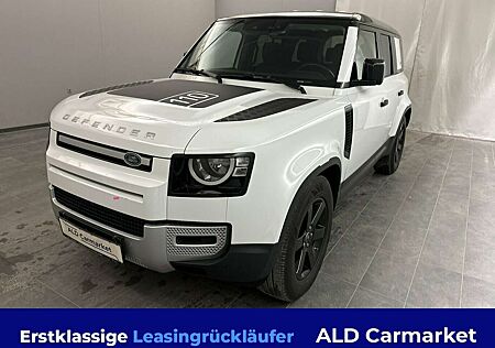 Land Rover Defender 110 D200 Geschlossen, 5-türig, Automatik, 8-Gang