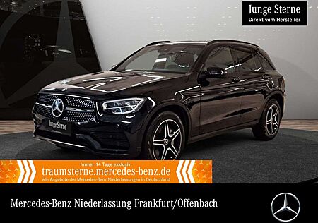 Mercedes-Benz GLC 220 d 4M AMG+NIGHT+AHK+LED+KAMERA+SPUR+TOTW+9G