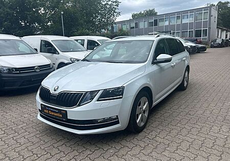 Skoda Octavia Combi Business Line Automatik Navi LED..