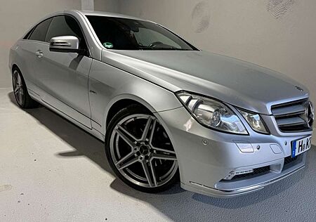 Mercedes-Benz E 250 CDI Coupe*Leder*Tempomat*