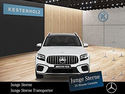 Mercedes-Benz GLB 35 AMG AMG GLB 35 4M AHK*MEMO*PANO*MBEAM*DISTR*360°KAM
