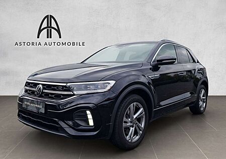 VW T-Roc Volkswagen R-Line DigiCockPro IQ Kamera BEATS Massage