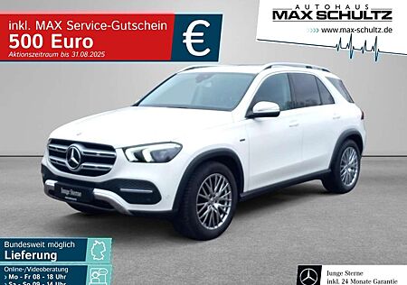 Mercedes-Benz GLE 350 de 4M DISTRONIC*AHZV*KAMERA*DAB*LED*