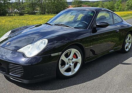 Porsche 996 911 Carrera 4S