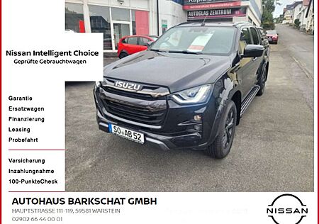 Isuzu D-Max Double Cab 4WD V-CROSS--HARDTOP--