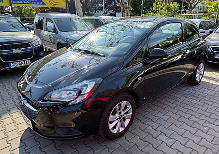 Opel Corsa E ON*SCHECKHEFT