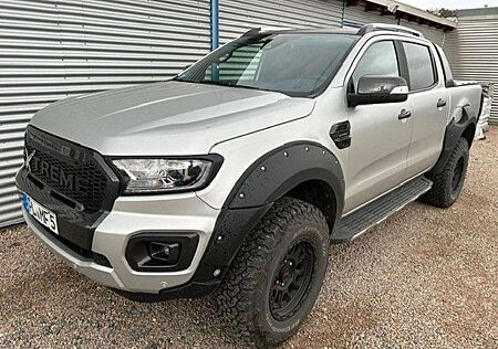Ford Ranger Wildtrak Doppelkabine 4x4