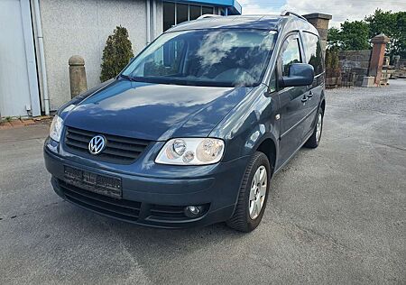 VW Caddy Volkswagen 2.0 EcoFuel Life Style (5-Si.) Tuv neu