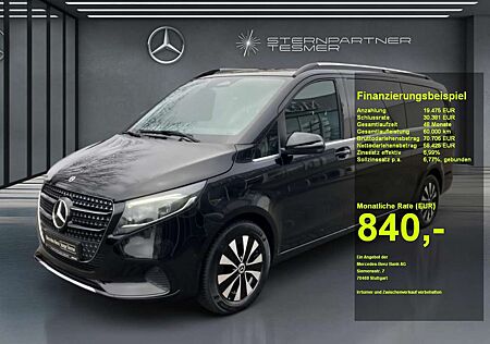 Mercedes-Benz V 300 d 4M AVANTGARDE Extralang Burmester+AHK2,5