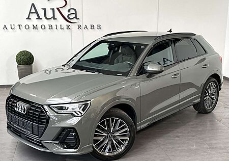 Audi Q3 40 TDI Quattro S-Line NAV+LED+ACC+B&O+VCOCK