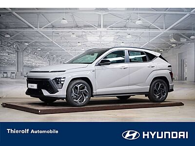 Hyundai KONA SX2 (MY26) 1.6 T-GDI 4WD N Line X Schiebedach