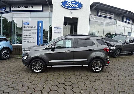 Ford EcoSport 1.0 Ecoboost Autom. ST-Line ZAHNRIEMEN+TURBO NEU