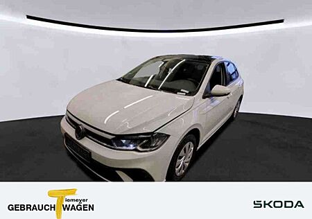 VW Polo Volkswagen 1.0 TSI DSG 110PS LIFE PANO LM16 NAVI AHK