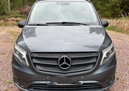 Mercedes-Benz Vito 119 Lang Aut.