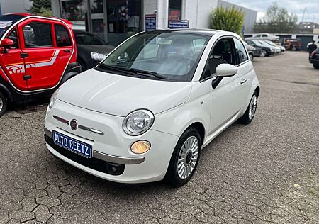 Fiat 500 Klimaanlage - TÜV & Inspektion NEU