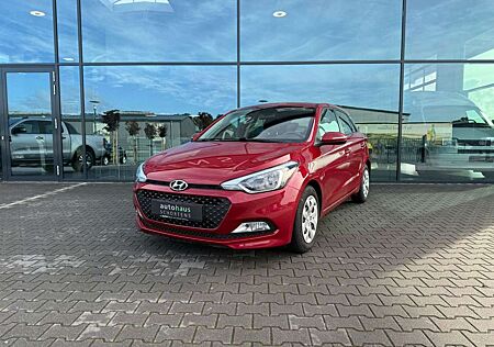 Hyundai i20 1.2 Einparkhilfe Sitzhzng. Bluetooth 1.Hd