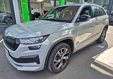 Skoda Kodiaq Sportline 4x4 incl. Assistenten