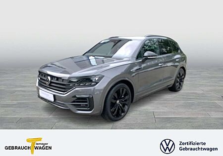 VW Touareg Volkswagen 3.0 TSI R LM21 PANO AHK ERGO MASSAGE HEA
