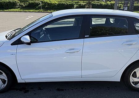 Hyundai i20 1.0 T-GDI 48V-Hybrid DCT Select