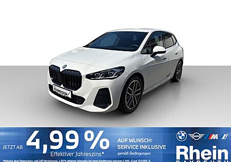 BMW 223 i Active Tourer Navi AdapLED AHK Park