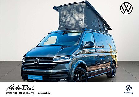 VW T6 Volkswagen .1 California Beach 2.0 TDI DSG Navi LED Stand