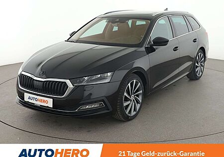 Skoda Octavia 1.5 TSI ACT Style*CANTON*NAVI*HUD*LED*