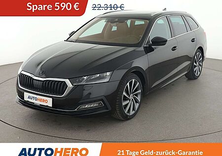 Skoda Octavia 1.5 TSI ACT Style*CANTON*NAVI*HUD*LED*