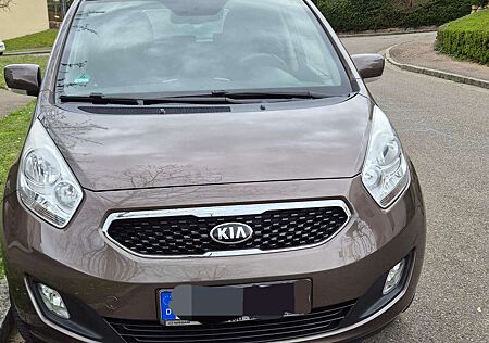 Kia Venga 1.6 CVVT Automatik Spirit