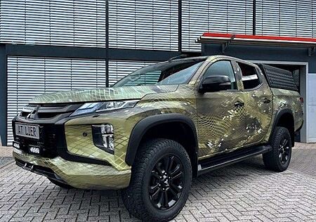 Mitsubishi L200 Intro Edition Doppelkabine 4WD
