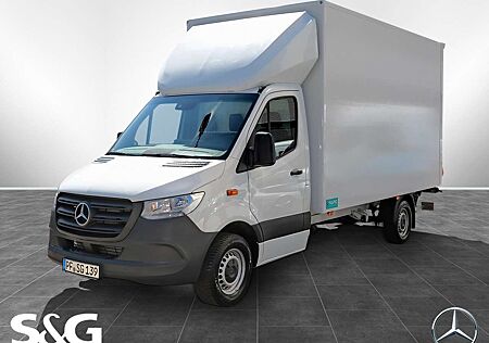 Mercedes-Benz Sprinter 317 CDI Lang MBUX+Sitzh.+Navi+DAB+