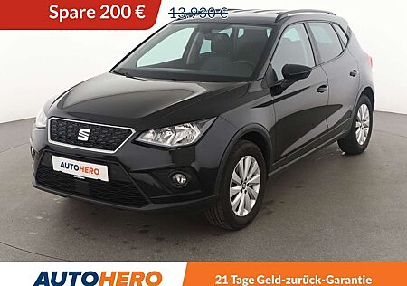 Seat Arona 1.0 TSI Style*LIMITER*PDC*KLIMA*ALU*