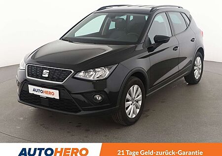 Seat Arona 1.0 TSI Style*LIMITER*PDC*KLIMA*ALU*