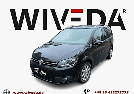 VW Touran Volkswagen Cup~Navi~Tempomat~PDC~SHZ~Klima~