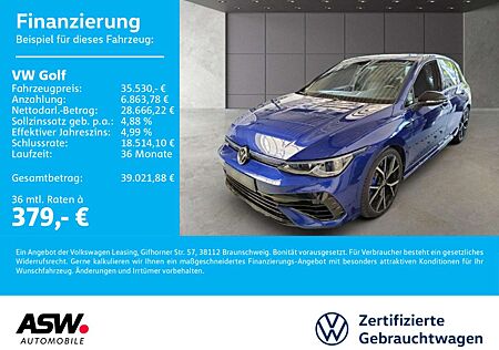 VW Golf Volkswagen R 2.0 TSI 4M DSG LED Navi RFK ACC R-Perf.