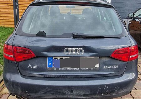 Audi A4 Avant 2.0 TDI DPF quattro Ambition