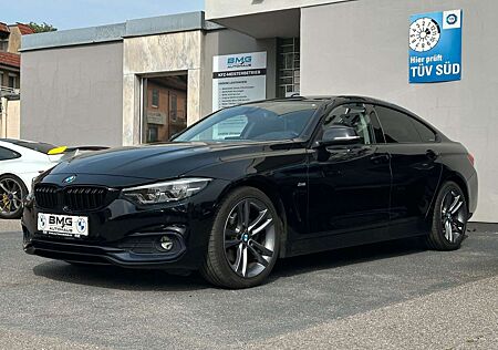BMW 420 Sport Line HUD HIFI KAMERA KEYLE