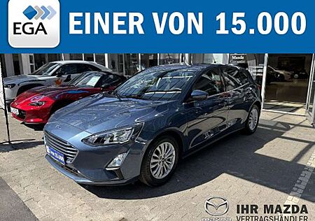 Ford Focus Titanium X S/S - Navi, LED, Carplay, 8 Fach bereif