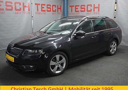 Skoda Octavia Combi 1.4 TSI Elegance 2.Hd. AHK NAV PDC