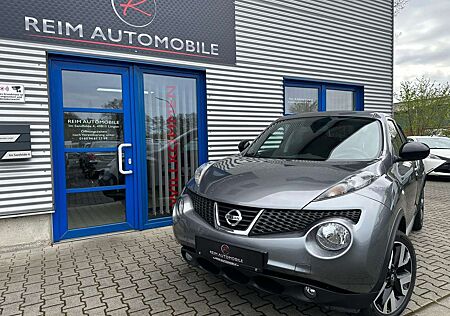 Nissan Juke 1.5 DCI"*KLIMA*KAMERA*LEDER-LENKRAD*LM-FELGEN*