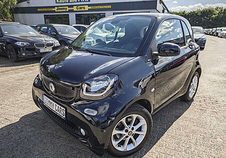 Smart ForTwo coupe passion