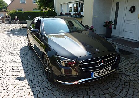 Mercedes-Benz E 400 E-Klasse Diesel d 4Matic 9G-TRONIC Avantgarde