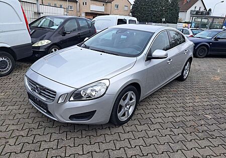 Volvo S60 Diesel * Klimaanlage - 6-Gang - Euro5 *