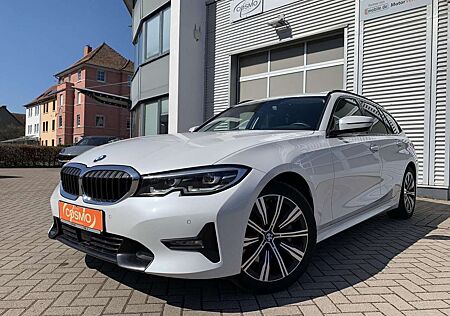 BMW 330 i SportLine AHK+LED+HiFi+Dig.Cockpit