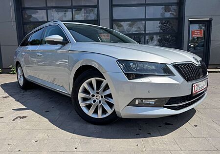 Skoda Superb Combi Style