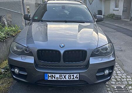 BMW X6 xDrive35d TÜV Neu! Vollausstattung 8 fach 🛞