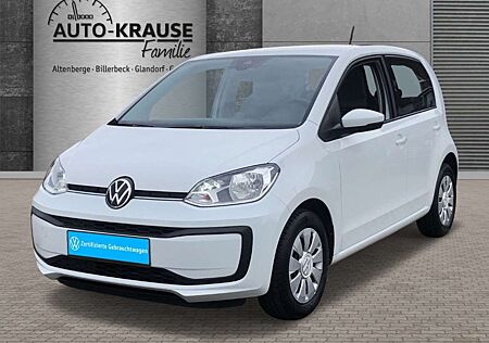 VW Up Volkswagen ! 1.0 Rückfahrkam. Temp PDC GA Klima