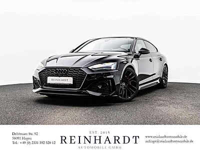 Audi RS5 SPORTBACK BLACK LSR/ACC/PANO/RS-AGA/RS-SITZE